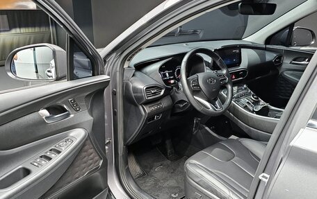 Hyundai Santa Fe IV, 2022 год, 3 300 000 рублей, 11 фотография