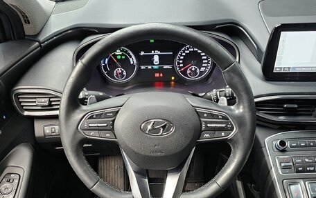 Hyundai Santa Fe IV, 2022 год, 3 300 000 рублей, 13 фотография