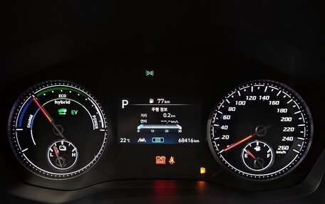 Hyundai Santa Fe IV, 2022 год, 3 300 000 рублей, 8 фотография