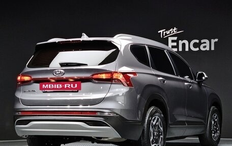 Hyundai Santa Fe IV, 2022 год, 3 300 000 рублей, 2 фотография
