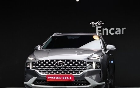 Hyundai Santa Fe IV, 2022 год, 3 300 000 рублей, 3 фотография