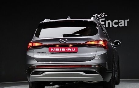 Hyundai Santa Fe IV, 2022 год, 3 300 000 рублей, 4 фотография