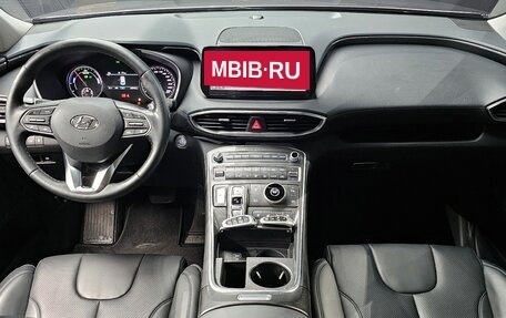 Hyundai Santa Fe IV, 2022 год, 3 300 000 рублей, 7 фотография