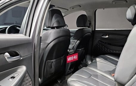 Hyundai Santa Fe IV, 2022 год, 3 300 000 рублей, 12 фотография