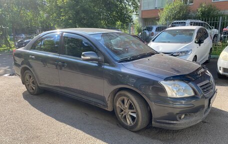 Toyota Avensis III рестайлинг, 2008 год, 950 000 рублей, 2 фотография