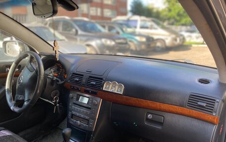 Toyota Avensis III рестайлинг, 2008 год, 950 000 рублей, 6 фотография
