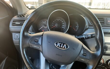 KIA Rio III рестайлинг, 2014 год, 1 180 000 рублей, 2 фотография