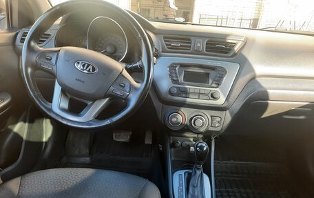 KIA Rio III рестайлинг, 2014 год, 1 180 000 рублей, 3 фотография