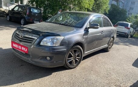Toyota Avensis III рестайлинг, 2008 год, 950 000 рублей, 3 фотография