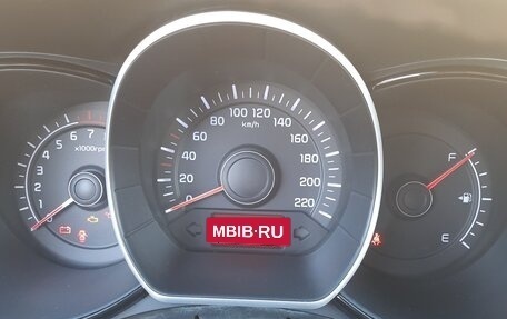 KIA Rio III рестайлинг, 2014 год, 1 180 000 рублей, 4 фотография