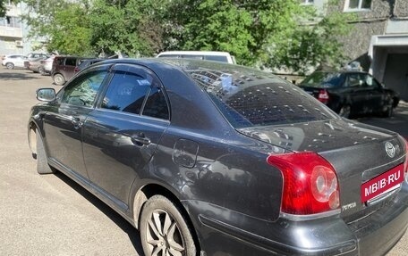 Toyota Avensis III рестайлинг, 2008 год, 950 000 рублей, 4 фотография