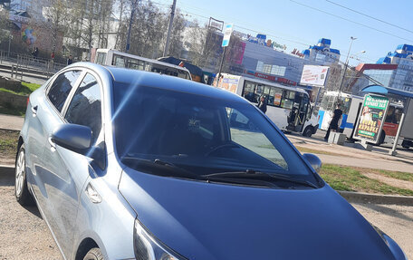 KIA Rio III рестайлинг, 2014 год, 1 180 000 рублей, 12 фотография