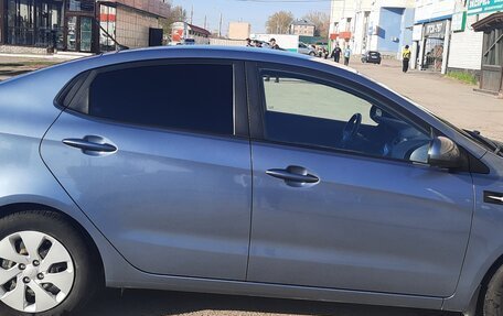 KIA Rio III рестайлинг, 2014 год, 1 180 000 рублей, 13 фотография