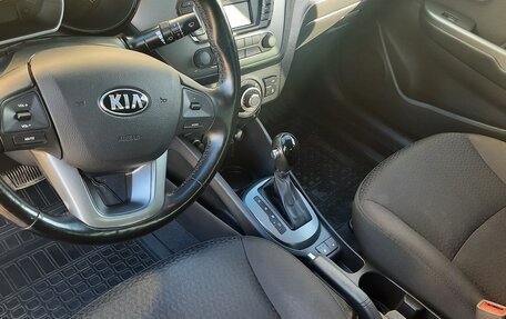 KIA Rio III рестайлинг, 2014 год, 1 180 000 рублей, 6 фотография