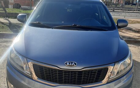KIA Rio III рестайлинг, 2014 год, 1 180 000 рублей, 10 фотография