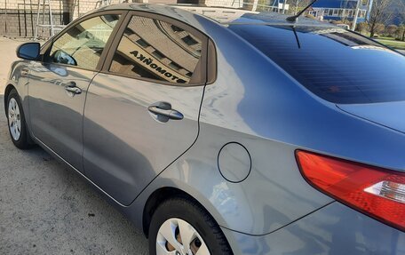 KIA Rio III рестайлинг, 2014 год, 1 180 000 рублей, 18 фотография