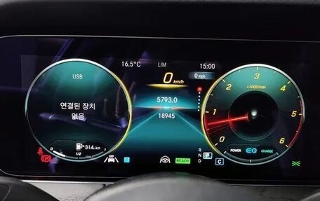Mercedes-Benz E-Класс, 2022 год, 4 190 066 рублей, 7 фотография