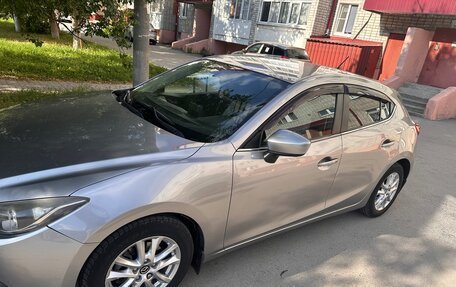Mazda 3, 2014 год, 1 320 000 рублей, 3 фотография