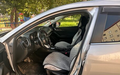 Mazda 3, 2014 год, 1 320 000 рублей, 7 фотография