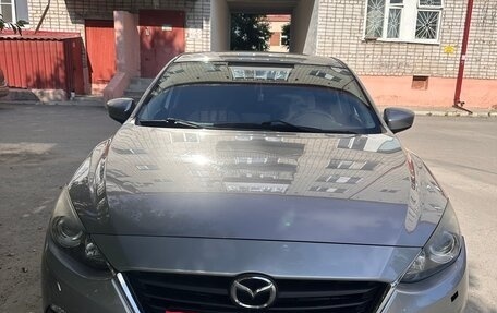 Mazda 3, 2014 год, 1 320 000 рублей, 2 фотография