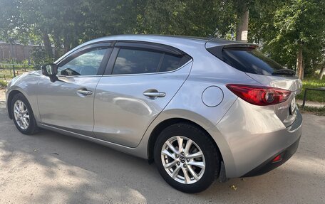Mazda 3, 2014 год, 1 320 000 рублей, 12 фотография