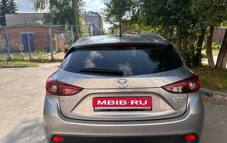 Mazda 3, 2014 год, 1 320 000 рублей, 11 фотография