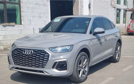 Audi Q5, 2022 год, 4 200 000 рублей, 3 фотография