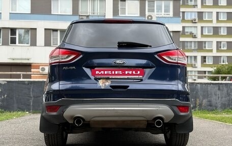 Ford Kuga III, 2013 год, 1 800 000 рублей, 13 фотография