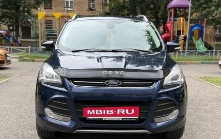 Ford Kuga III, 2013 год, 1 800 000 рублей, 12 фотография