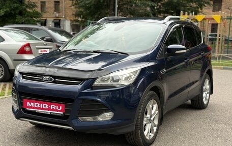 Ford Kuga III, 2013 год, 1 800 000 рублей, 11 фотография