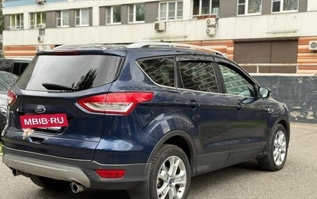 Ford Kuga III, 2013 год, 1 800 000 рублей, 14 фотография
