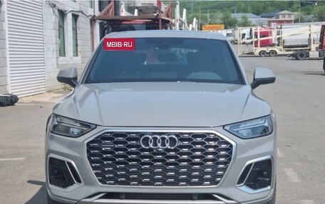 Audi Q5, 2022 год, 4 200 000 рублей, 4 фотография