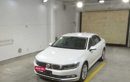 Volkswagen Passat B8 рестайлинг, 2016 год, 1 166 000 рублей, 2 фотография