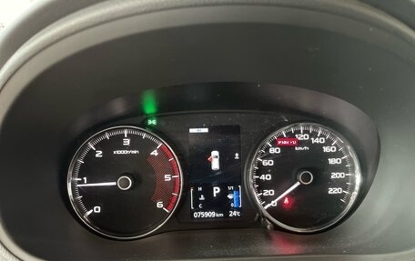 Mitsubishi Pajero Sport III рестайлинг, 2017 год, 2 899 000 рублей, 20 фотография
