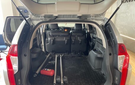 Mitsubishi Pajero Sport III рестайлинг, 2017 год, 2 899 000 рублей, 23 фотография
