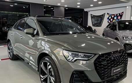 Audi Q3, 2022 год, 3 750 000 рублей, 1 фотография