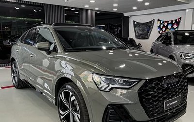 Audi Q3, 2022 год, 3 750 000 рублей, 1 фотография