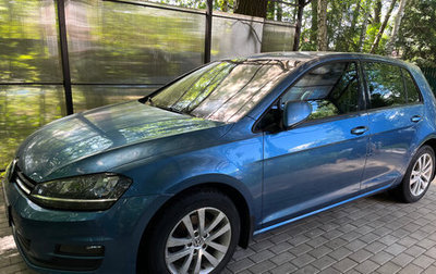 Volkswagen Golf VII, 2013 год, 1 350 000 рублей, 1 фотография