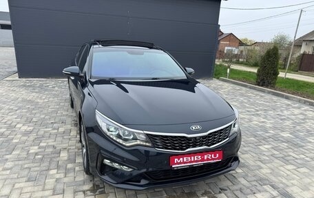 KIA Optima IV, 2018 год, 2 430 000 рублей, 1 фотография