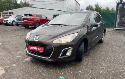 Peugeot 308 II, 2012 год, 450 000 рублей, 1 фотография