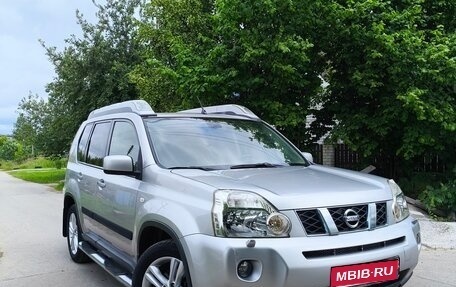 Nissan X-Trail, 2007 год, 899 000 рублей, 1 фотография
