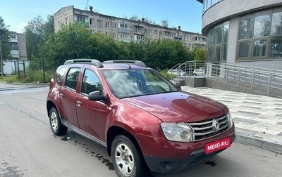Renault Duster I рестайлинг, 2014 год, 755 000 рублей, 1 фотография