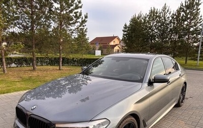 BMW 5 серия, 2017 год, 4 050 000 рублей, 1 фотография