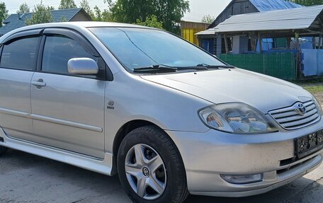 Toyota Corolla, 2006 год, 550 000 рублей, 1 фотография