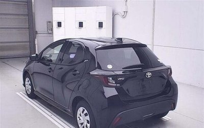 Toyota Yaris, 2021 год, 901 000 рублей, 1 фотография