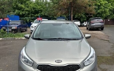 KIA cee'd III, 2014 год, 860 000 рублей, 1 фотография