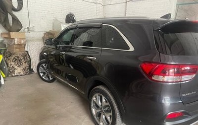 KIA Sorento III Prime рестайлинг, 2017 год, 2 970 000 рублей, 1 фотография