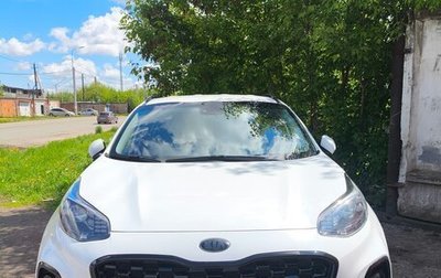 KIA Sportage IV рестайлинг, 2021 год, 2 800 000 рублей, 1 фотография