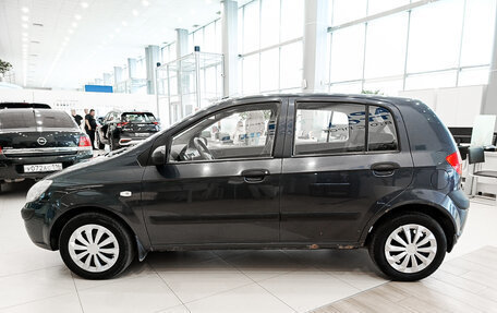 Hyundai Getz I рестайлинг, 2010 год, 449 000 рублей, 8 фотография