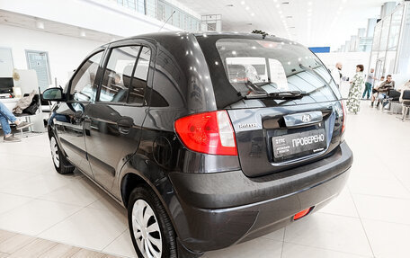 Hyundai Getz I рестайлинг, 2010 год, 449 000 рублей, 7 фотография